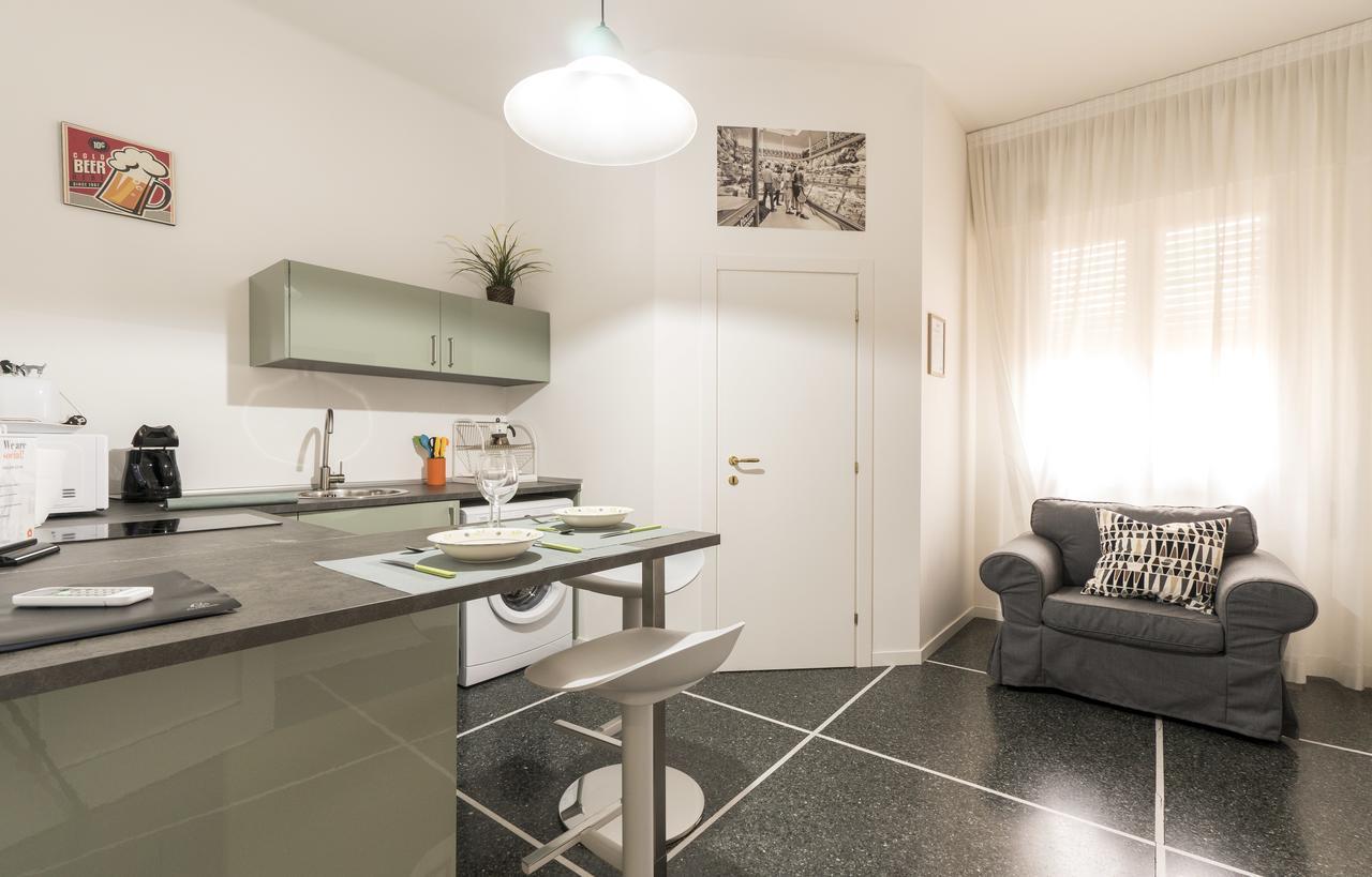 Residence Railway By Studio Vita Bolonia Zewnętrze zdjęcie