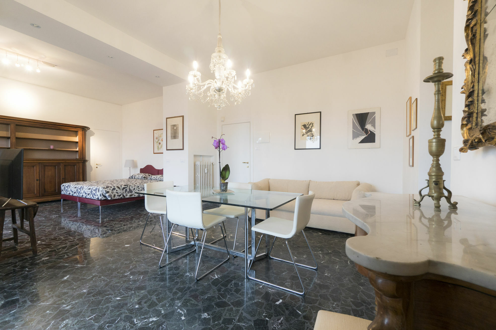 Residence Railway By Studio Vita Bolonia Zewnętrze zdjęcie